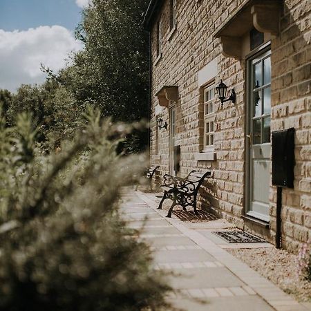 Peveril Cottage - Darwin Lake Holiday Village ماتلوك المظهر الخارجي الصورة