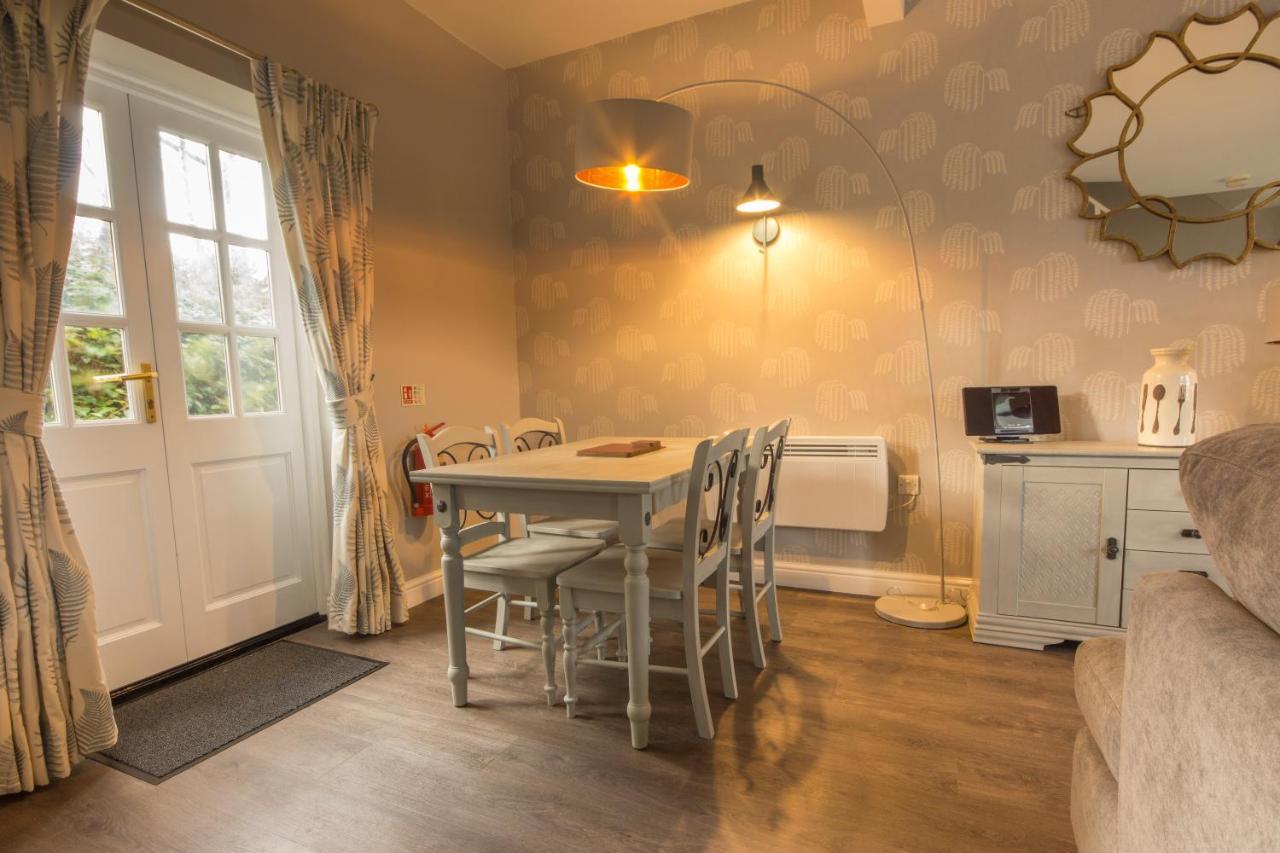 Peveril Cottage - Darwin Lake Holiday Village ماتلوك المظهر الخارجي الصورة