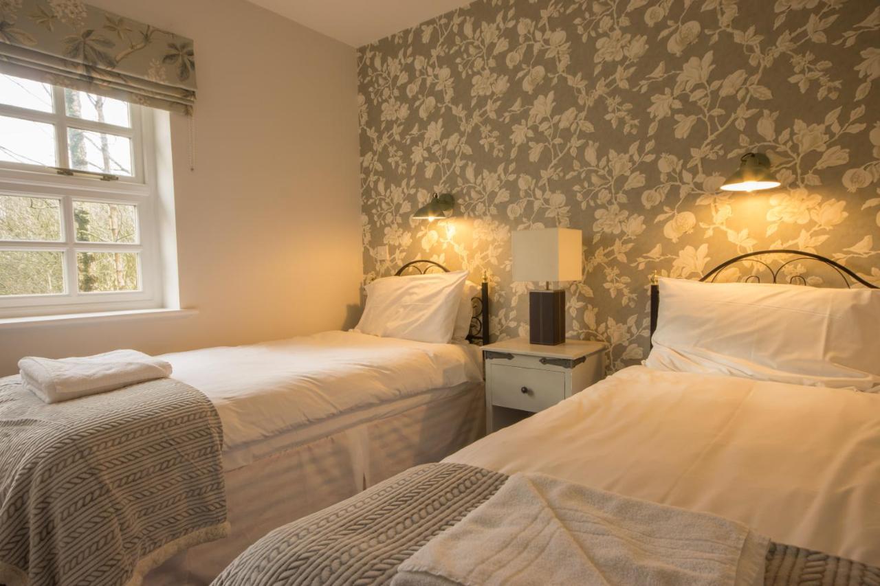 Peveril Cottage - Darwin Lake Holiday Village ماتلوك المظهر الخارجي الصورة