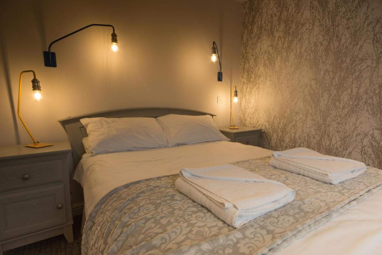 Peveril Cottage - Darwin Lake Holiday Village ماتلوك المظهر الخارجي الصورة