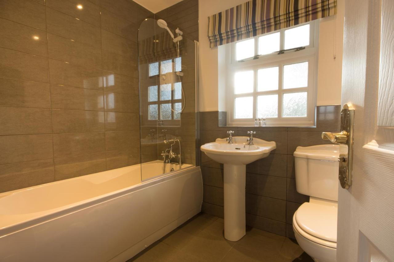 Peveril Cottage - Darwin Lake Holiday Village ماتلوك المظهر الخارجي الصورة