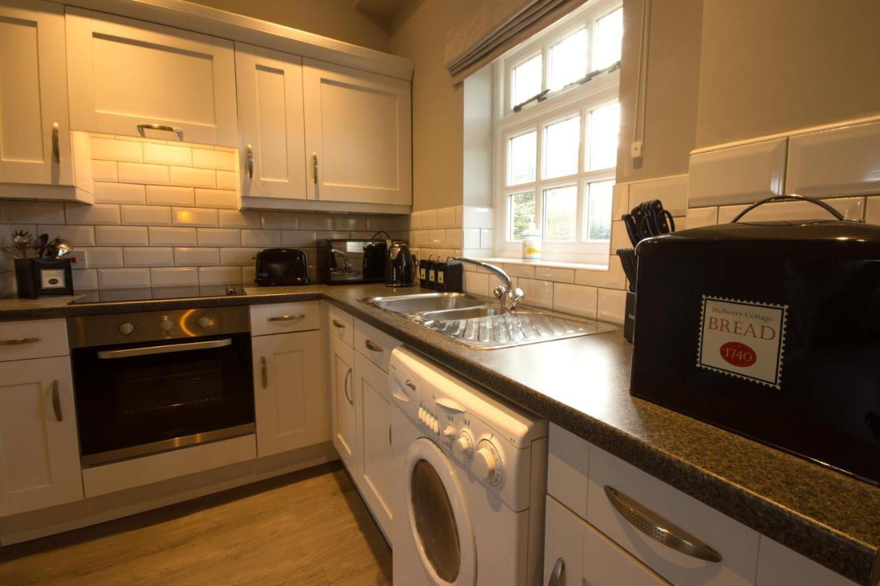 Peveril Cottage - Darwin Lake Holiday Village ماتلوك المظهر الخارجي الصورة