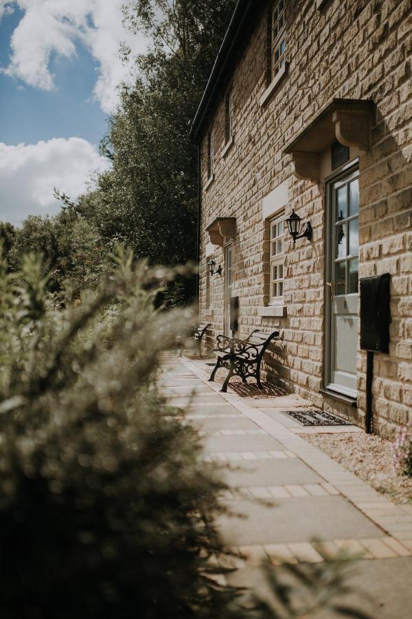 Peveril Cottage - Darwin Lake Holiday Village ماتلوك المظهر الخارجي الصورة